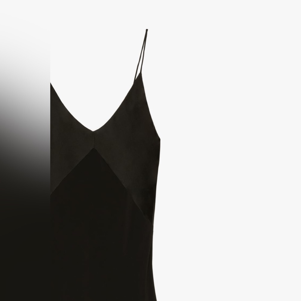 ZARA x NARCISO RODRIGUEZ SLIP DRESS - Picture 7 of 11